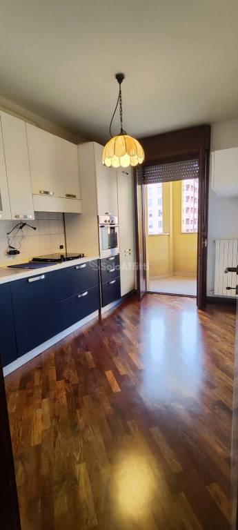 appartamento in affitto a Monza