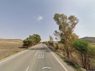 Terreno agricolo in vendita a riesi strada statale delle solfare