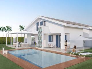 Villa in in vendita da privato a ragusa via trasimeno