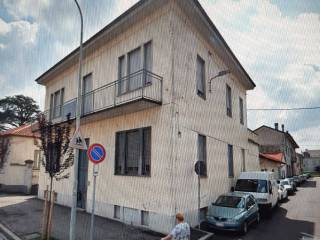 Villa bifamiliare in in vendita da privato a cesano maderno corso roma, 44