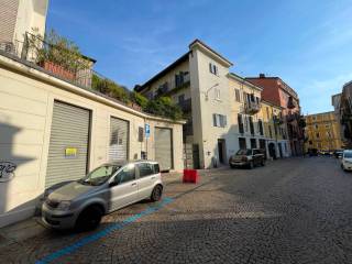 Garage in vendita a biella via palazzo di giustizia, 11