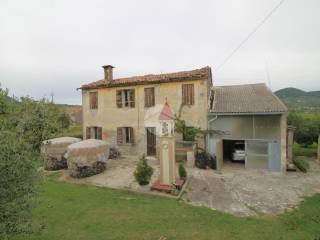 Villa in vendita ad arquà petrarca via chiaviche, 9