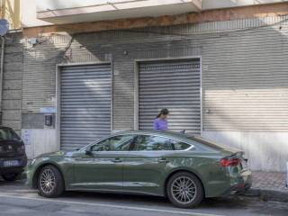 Negozio in in affitto da privato a la spezia viale san bartolomeo, 505