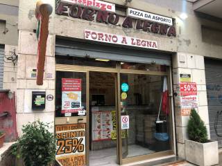 Negozio in affitto a roma via ottorino gentiloni, 20