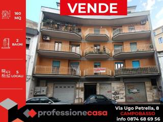 Appartamento in vendita a campobasso via garibaldi