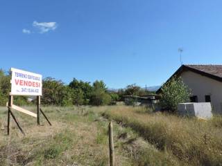 Terreno residenziale in vendita a pizzoli via amicis