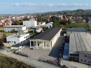 Capannone industriale in in affitto da privato a nizza monferrato via fitteria, 14