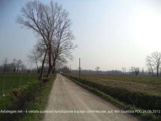 Terreno agricolo in vendita a credera rubbiano via strada vicinale del lago, snc