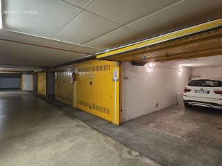 Garage in affitto a verona via sant' antonio 6