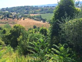 Terreno residenziale in vendita a macerata via corneto