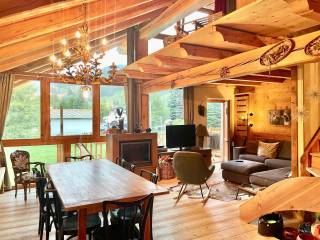 Appartamento in affitto a pragelato via albergian, 25