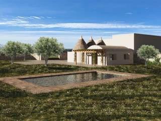 Villa in in vendita da privato a martina franca via alberobello, 577
