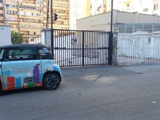 Garage in affitto a palermo via giuseppe ingegneros, 126