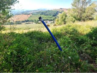 Terreno residenziale in vendita a camerino via località vallicelle