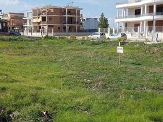 Terreno residenziale in vendita a carapelle via falcone