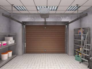 Garage in affitto ad aviano 