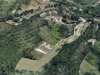 Terreno agricolo in vendita ad ascoli piceno zona rurale monticelli