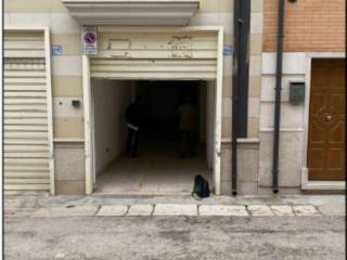 Garage in vendita a san severo via solferino, 52/a