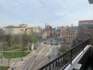 Appartamento in in affitto da privato a milano piazzale carlo maciachini