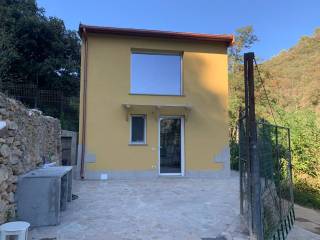 Villa in in vendita da privato a finale ligure località val ponci