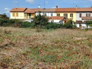 Terreno residenziale in vendita a pavia frazione fossarmato, snc