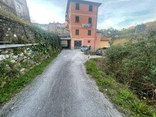 Garage in vendita a mignanego via vittorio veneto, 14