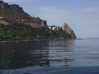 Terreno residenziale in vendita a sant'alessio siculo via santa margherita, 1