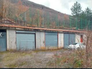 Garage in vendita a petrella salto località casali caprioli