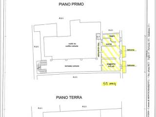 Appartamento in in vendita da privato a montichiari piazza giuseppe garibaldi, 6