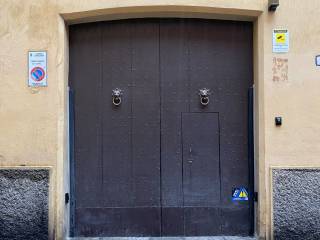 Garage in affitto a bologna via del carro, 2