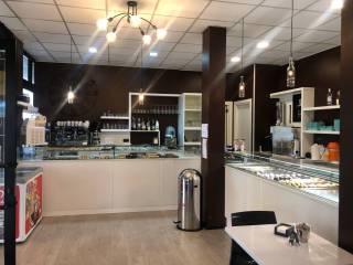 Bar in in vendita da privato a turate viale roma, 115