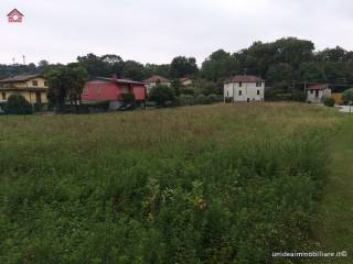 Terreno residenziale in vendita a leggiuno 