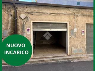 Garage in affitto a bagheria via caputo, 23