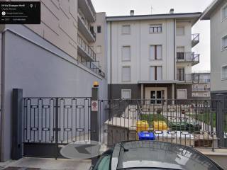 Posto auto in affitto a l'aquila via giuseppe verdi, 25