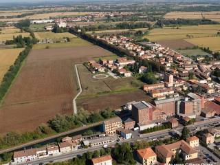 Terreno residenziale in vendita a certosa di pavia 