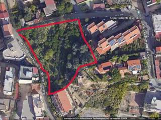 Terreno residenziale in vendita a reggio di calabria via casalotto, 20