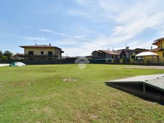 Terreno residenziale in vendita a grassobbio via conte g. p. belli, 27