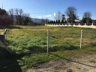 Terreno residenziale in vendita a ortezzano via p. fazzini