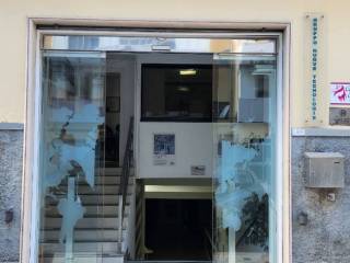 Ufficio in in vendita da privato a crotone via corrado alvaro, 46