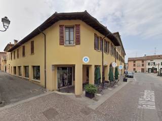 Garage in vendita a manerbio via piazzoni, 70