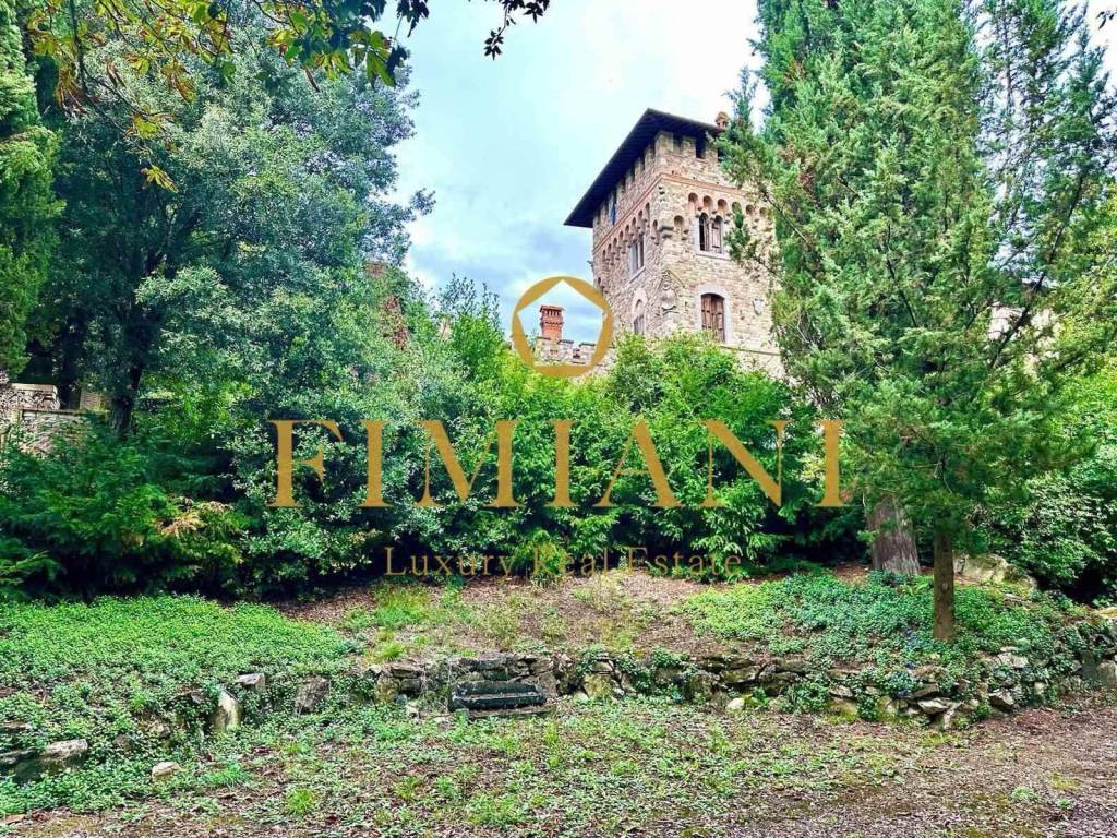 casa indipendente in vendita a Bagno a Ripoli in zona Grassina