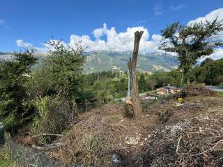 Terreno residenziale in vendita a ferrara di monte baldo villaggio monte cucco, 624