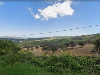 Terreno agricolo in vendita a mosciano sant'angelo contrada fonte luca, 6