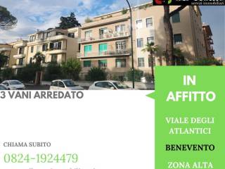 Appartamento in affitto a benevento viale degli atlantici