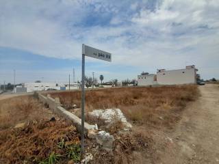 Terreno residenziale in vendita a porto cesareo via don carlo gnocchi, 1