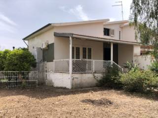 Villa in affitto ad agrigento via parco oliva