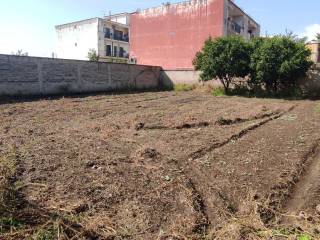 Terreno residenziale in vendita ad afragola via marco murillo fatigati