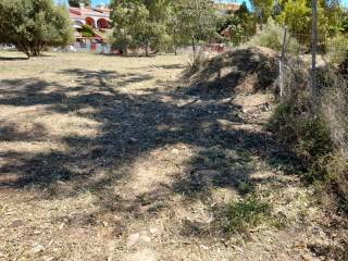 Terreno residenziale in vendita a quartu sant'elena via degli abeti