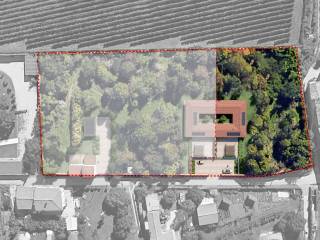 Villa bifamiliare in in vendita da privato a verona via brazze