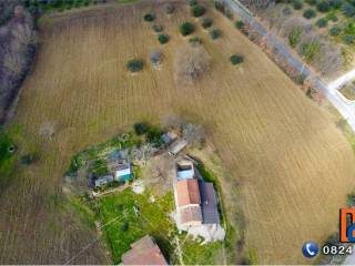 Terreno residenziale in vendita a san giorgio del sannio via monterone